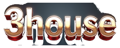 3house logo