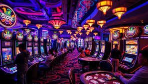 3house Casino en vivo